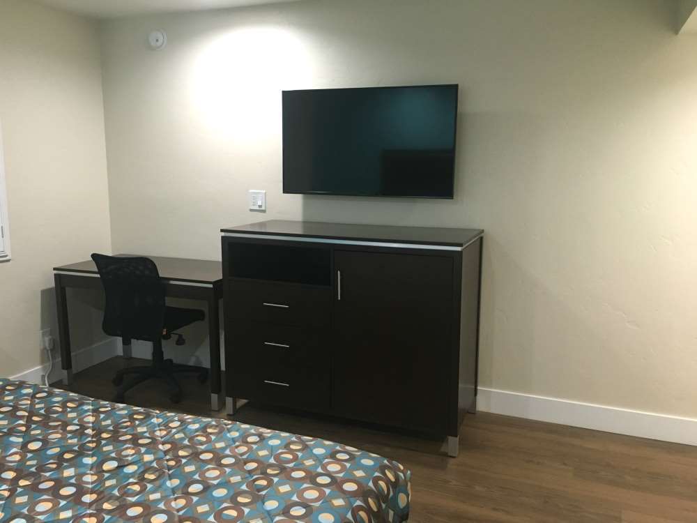 Vagabond Inn Executive - Bakersfield Downtowner Ruang foto